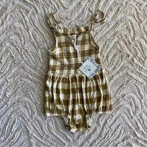 NWT Kate Quinn smock tie bubble